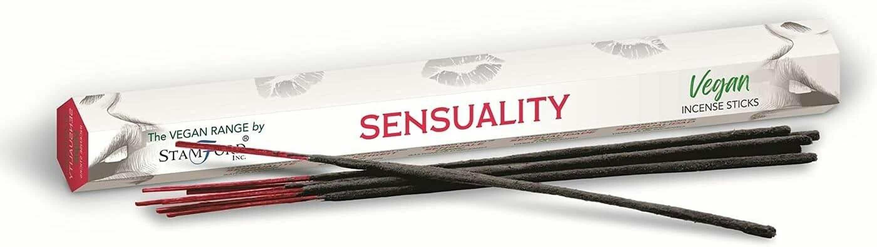 Stamford Vegan Aroma Incense Sticks for Home Fragrance, 120 sticks