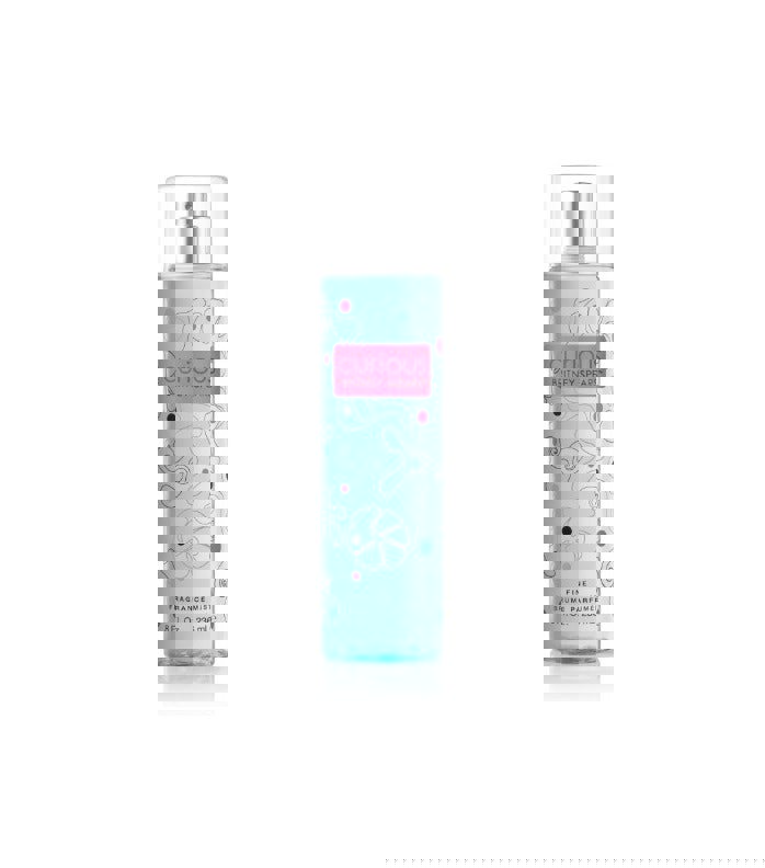 Britney Spears Curious Fine Fragrance Body Mist 236ml Pack of 2