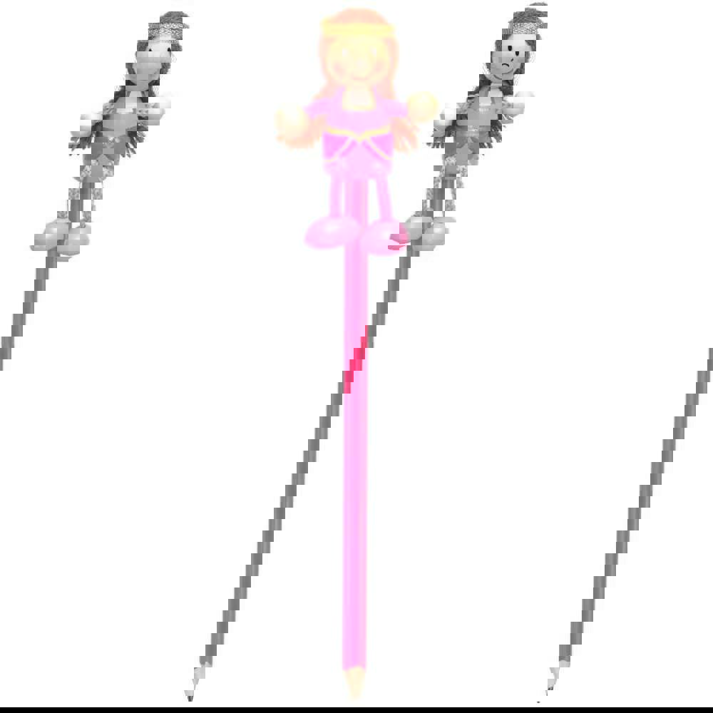 Fiesta Crafts Maid Marian Pencil - Pk 2