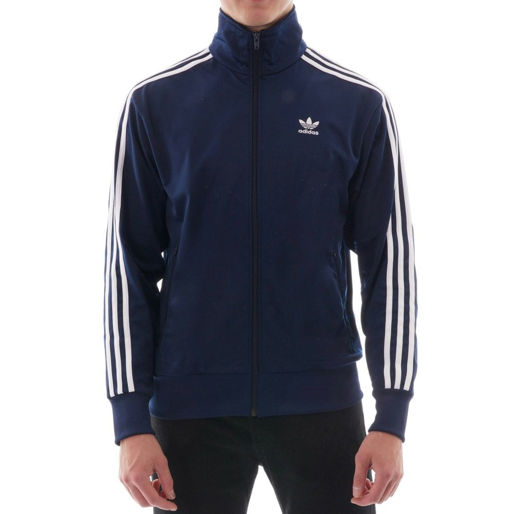 Adidas Originals Firebird Retro Men's Jacket in Navy