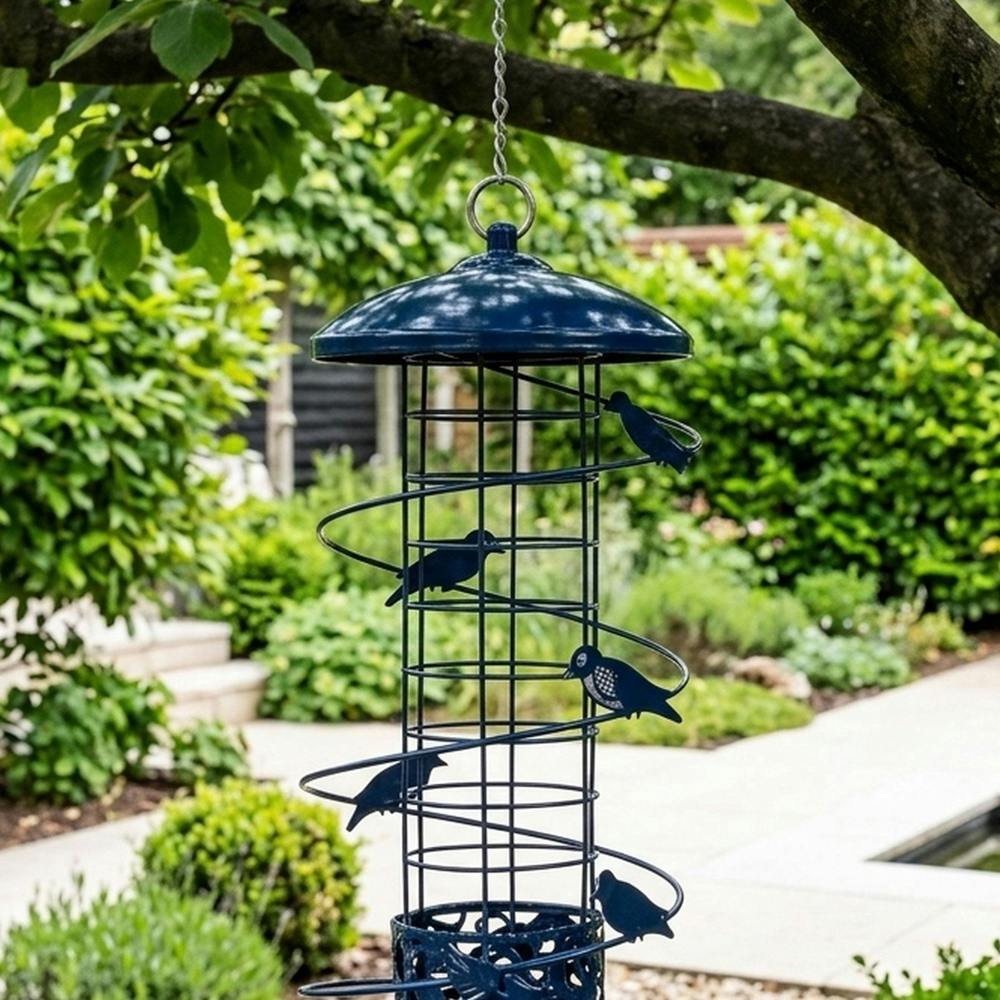 Garden Greatness Finch Fatball Garden Bird Feeder
