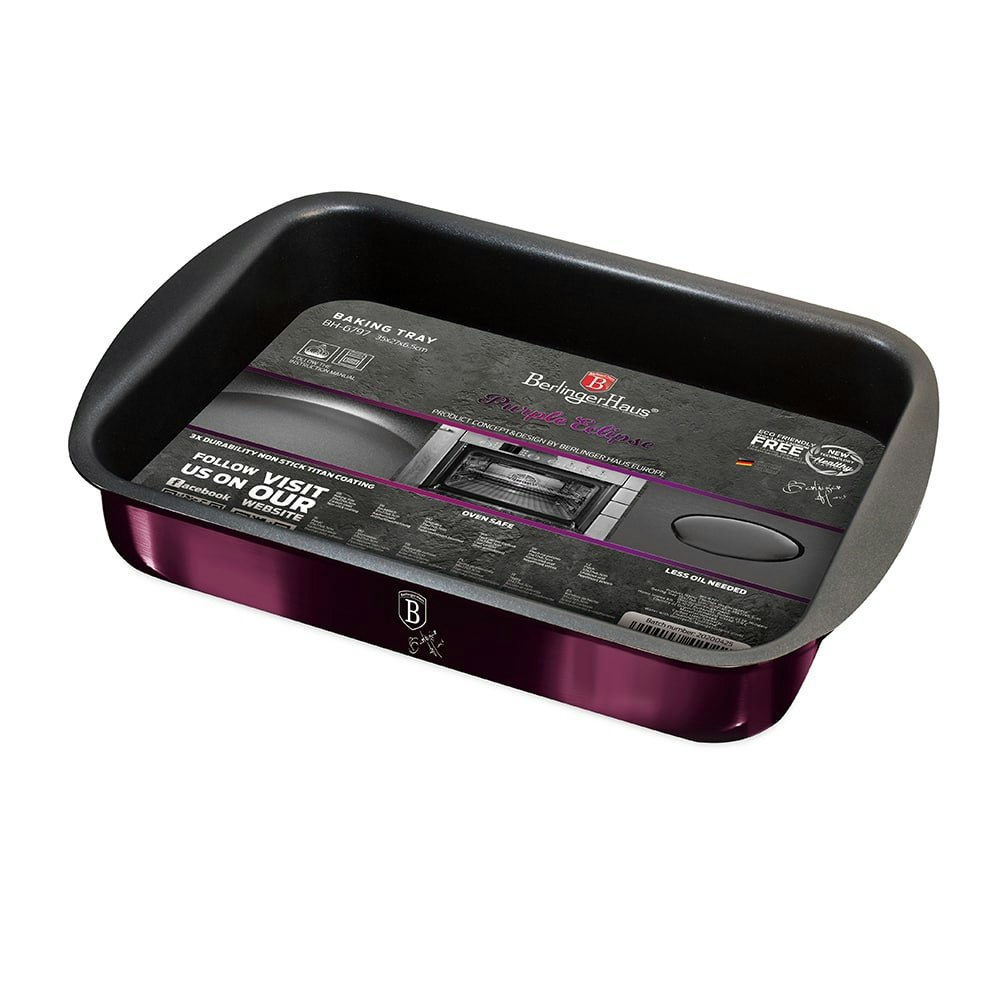 Berlinger Haus Roaster Berlinger Haus BH-6797 Purple Eclipse Collection