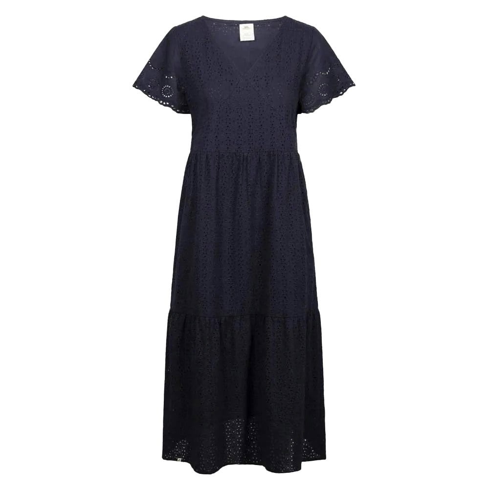 Trespass Womens/Ladies Eileen Casual Midi Dress - Navy