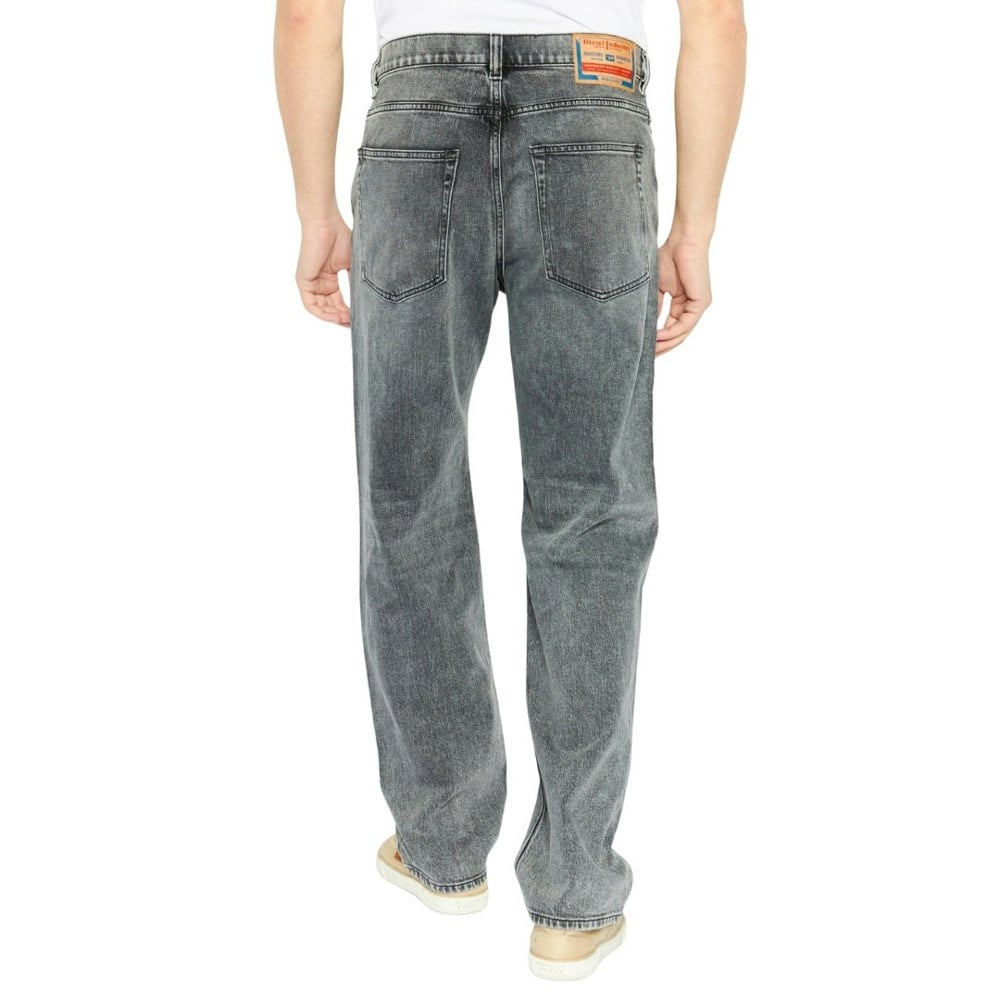 Diesel 2010 D-Macs Light Grey Denim Pants