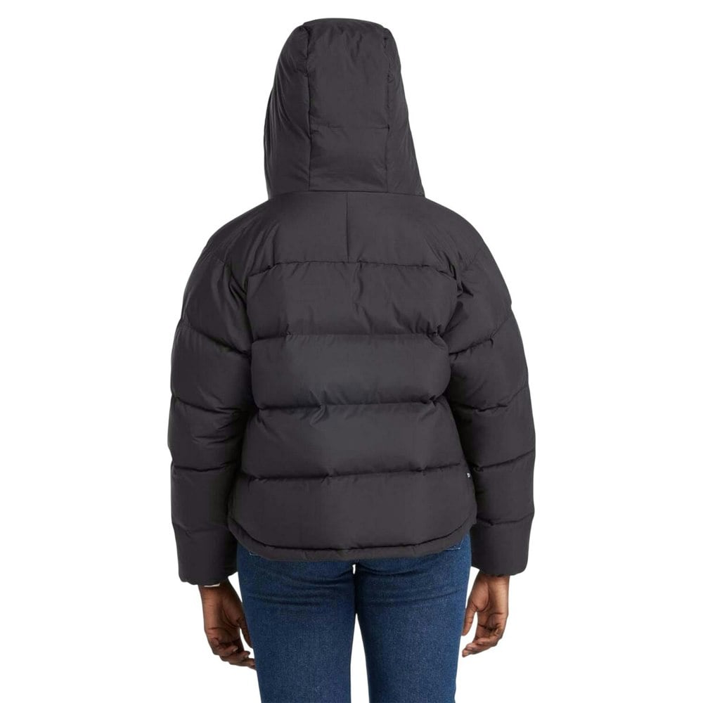 Timberland Womens/Ladies Recycled Down Padded Jacket - Black
