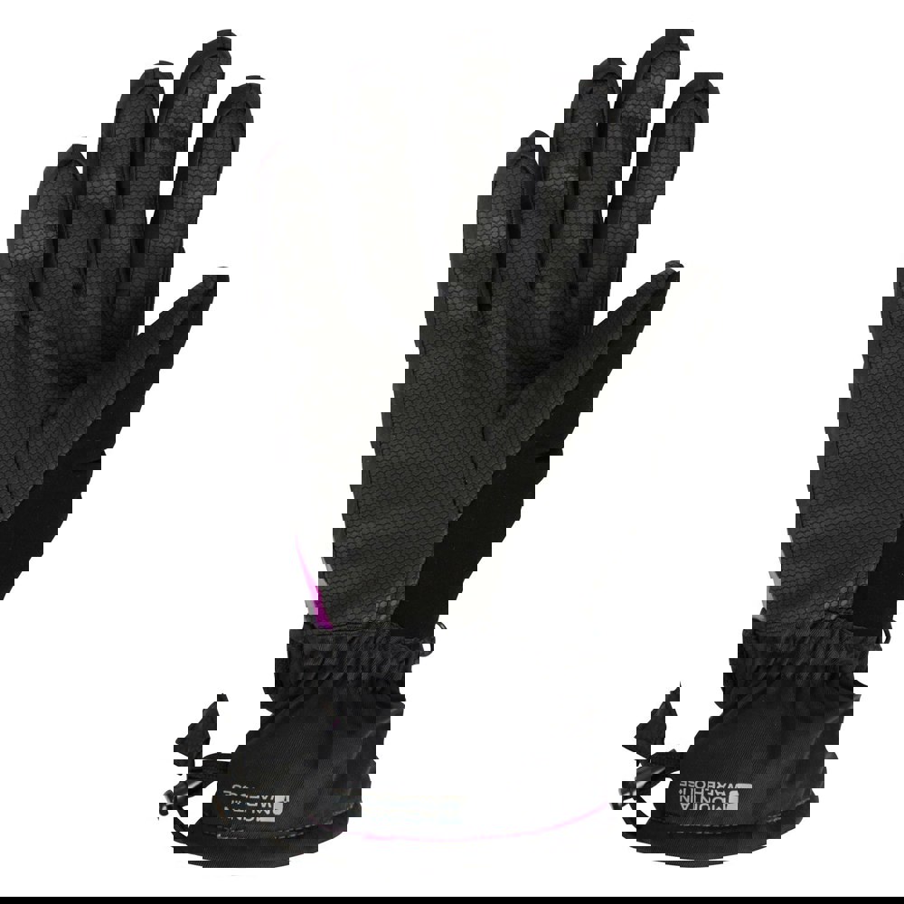 Mountain Warehouse Women's Extreme Waterproof Ski Gloves - Purple
