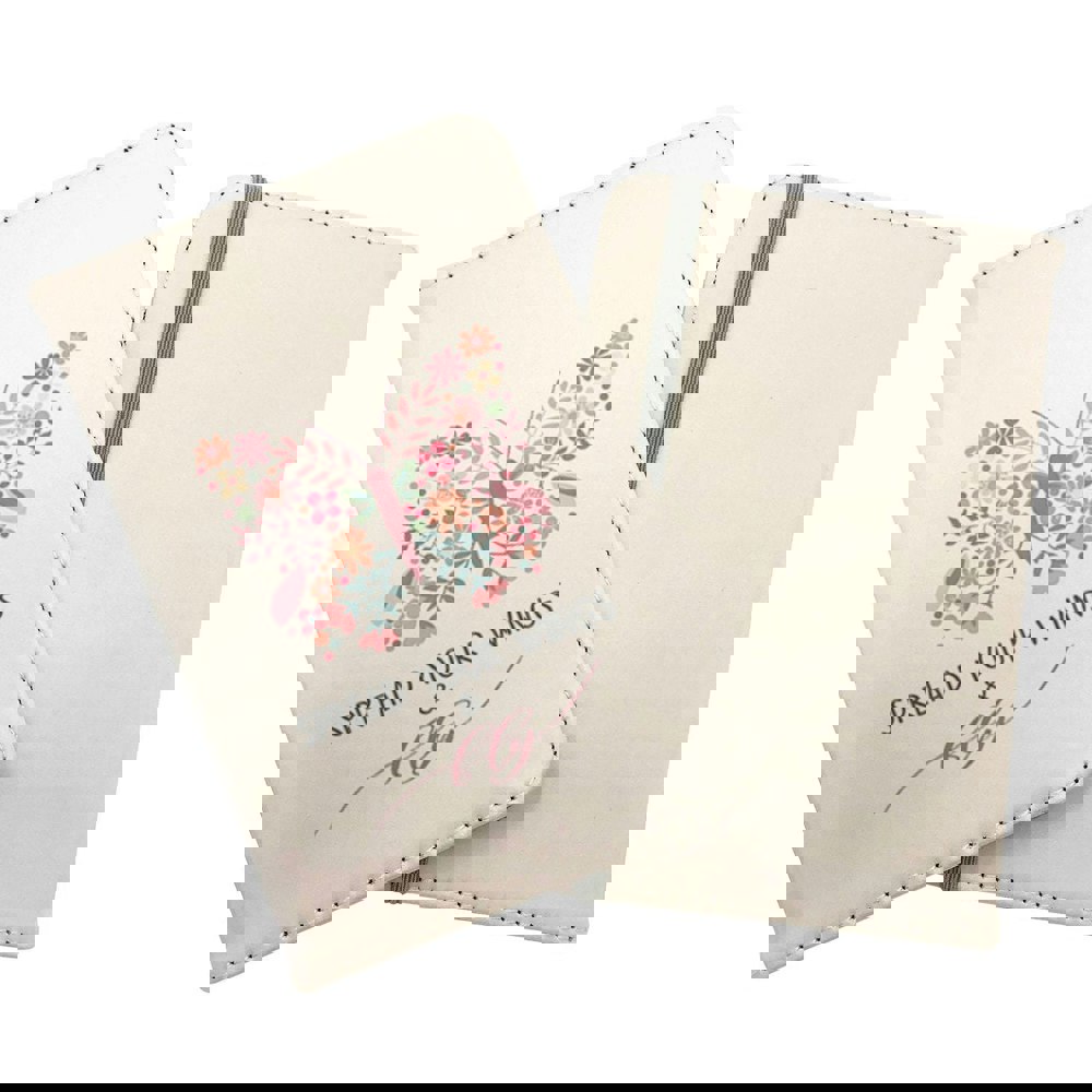 Warren Reed Spread Your Wings Passport Cover