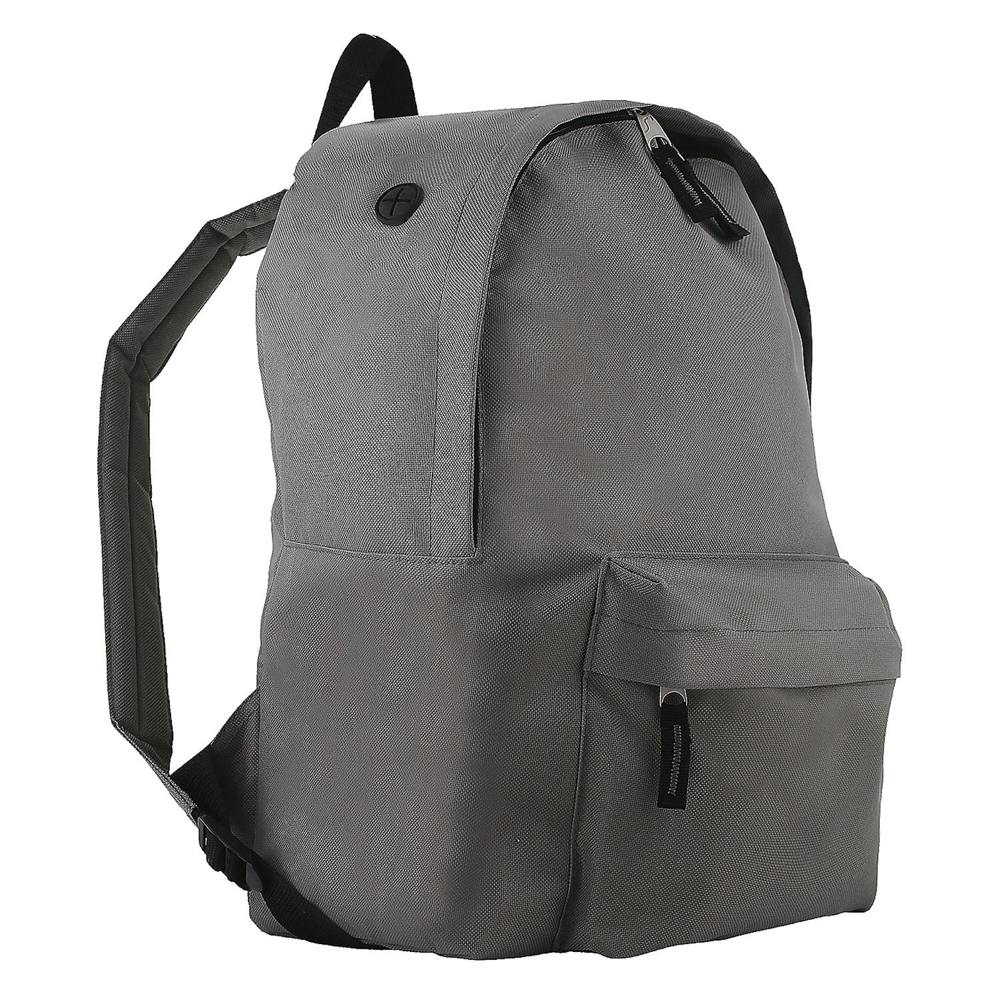 SOLS Rider Backpack / Rucksack Bag - Graphite Grey - ONE - Graphite Grey