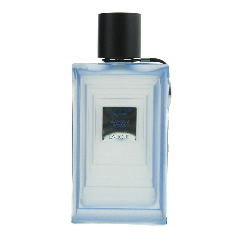 Lalique Les Compositions Parfumees Glorious indigo Unisex Eau de Parfum - 100ml