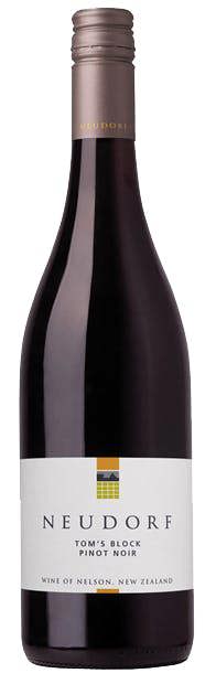 Neudorf, Tom's Block, Nelson, Pinot Noir 2024 75cl