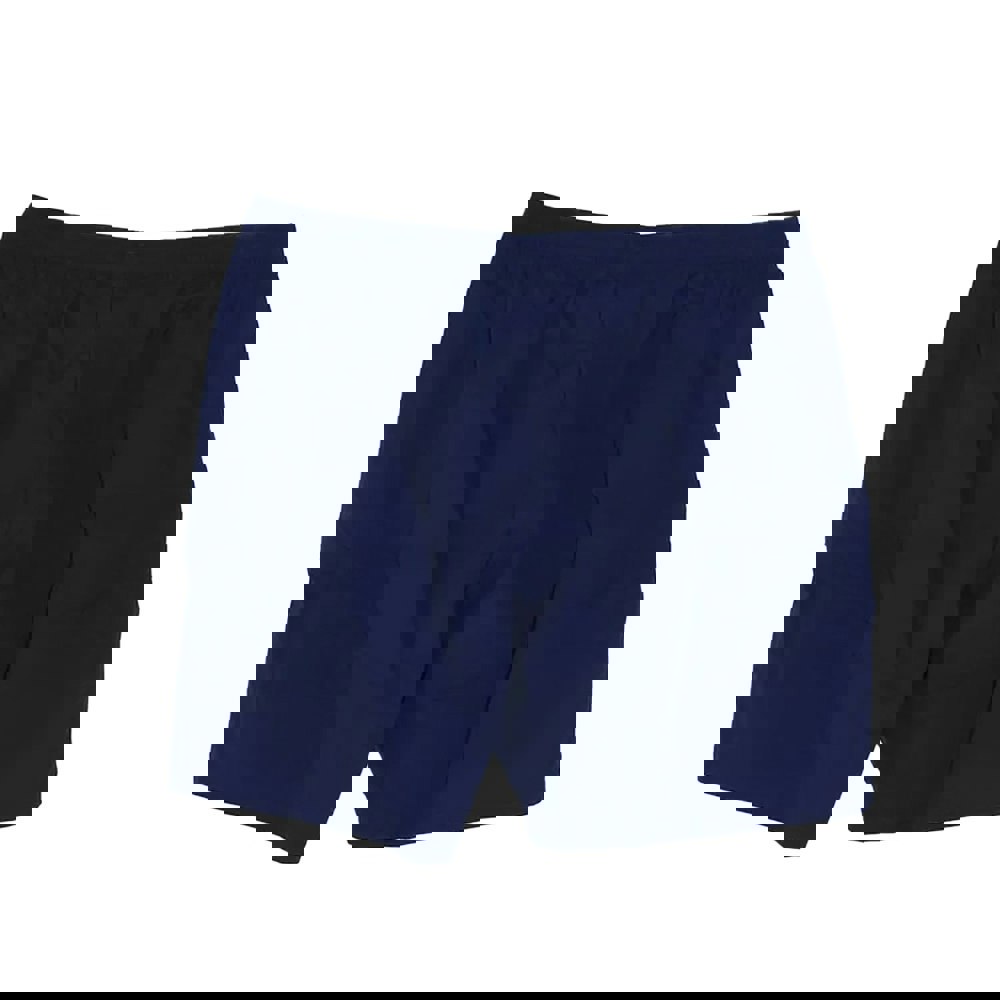 Adidas Mens Italy 2023/24 Pro Training Shorts - Blue