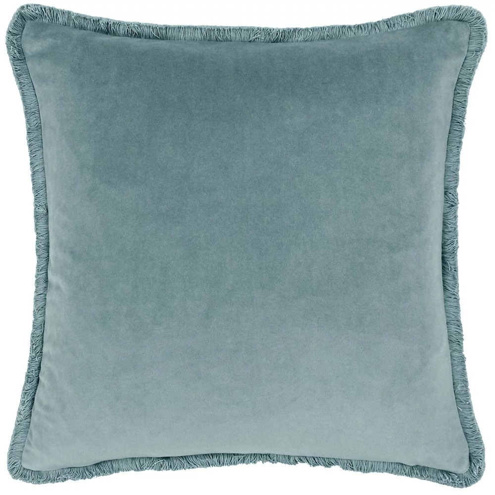 Riva Home Riva Paoletti Freya Cushion Cover - Duck Egg