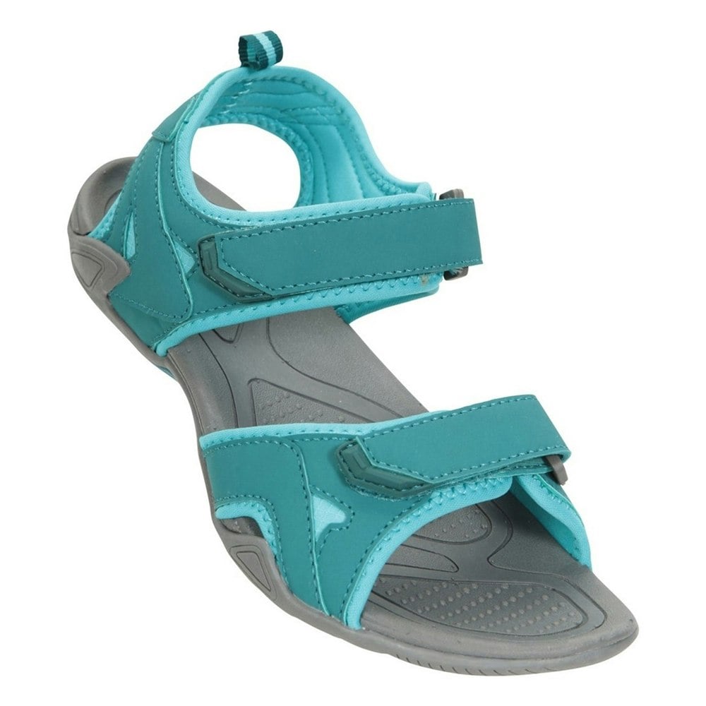 Mountain Warehouse Womens/Ladies Andros Sandals - Teal