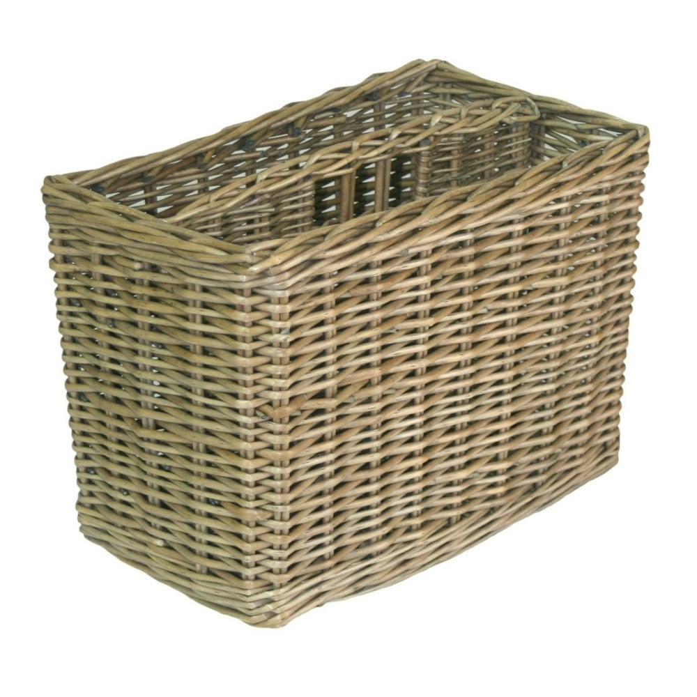 Wicker Storage Basket