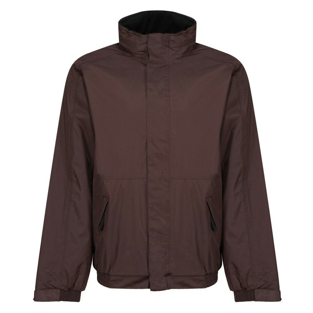 Regatta Professional Mens Waterproof Insulated Jacket - Otter/Black
