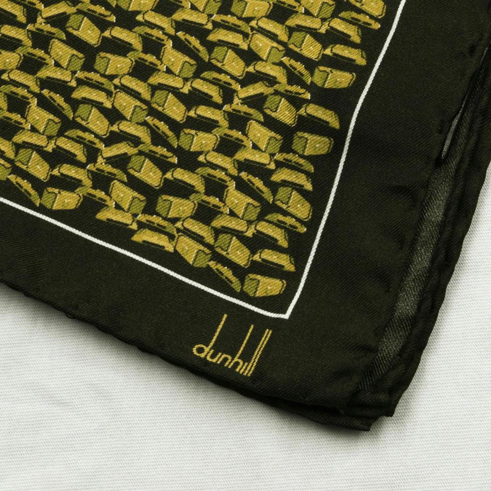 Dunhill Pocket Square