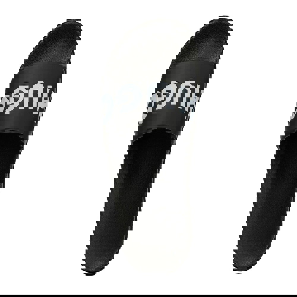Hugo Unisex Adult Match Sliders - Black
