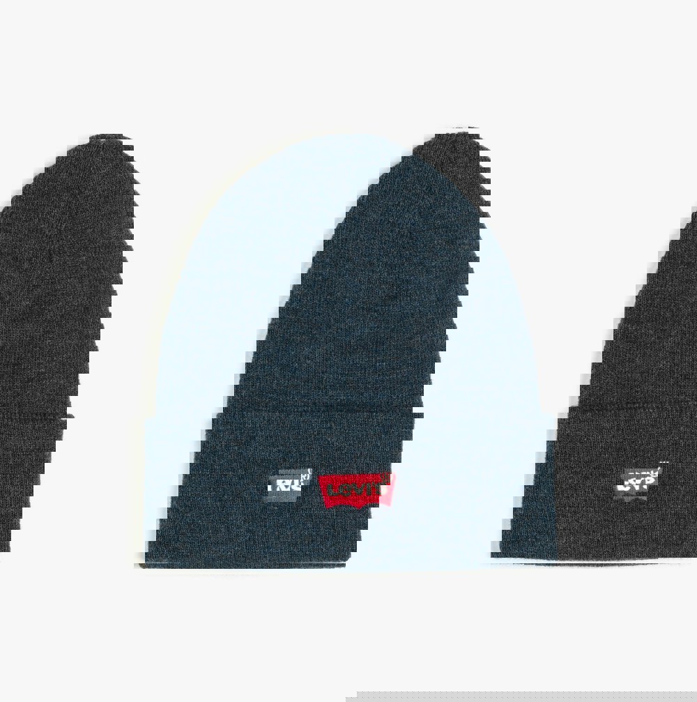Levi's RED BATWING EMBROIDERED Unisex Hat Navy Blue