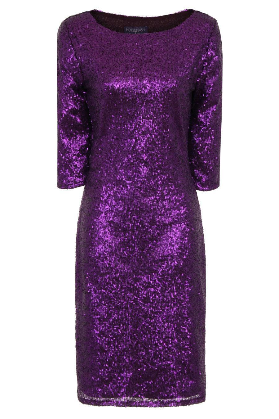 HotSquash Sequin Dress