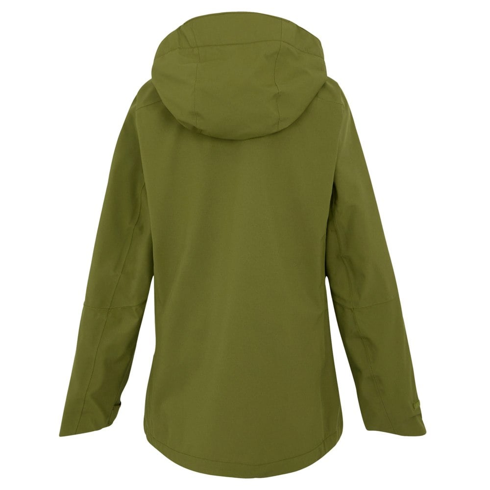 Regatta Womens/Ladies Birchdale II Waterproof Jacket - Nephrite Green