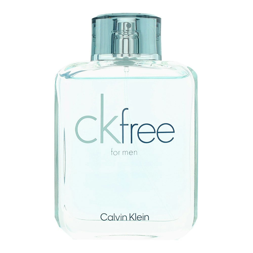 Calvin Klein CK Free For Men for Him Eau de Toilette - 100ml