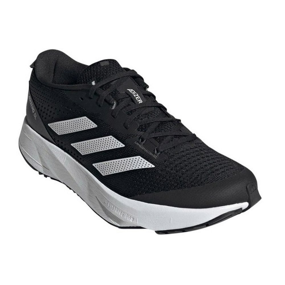 Adidas Mens Adizero SL Trainers - Black/White