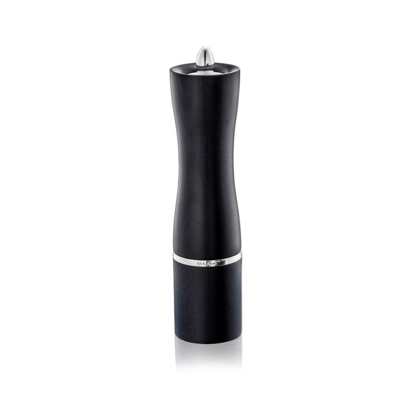 Large Noir Pepper Grinder - Nick Munro