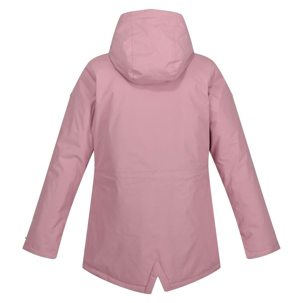 Regatta Women's Brigida Waterproof Jacket - Powder Pink