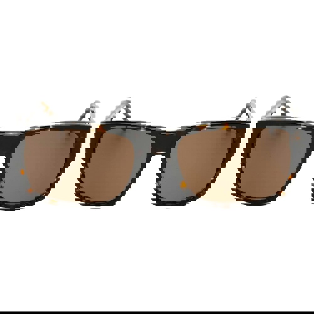 Tommy Hilfiger Brown Lens Havana Sunglasses One Size