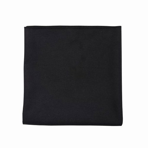 SOLS Atoll Microfibre Hand Towel - Black