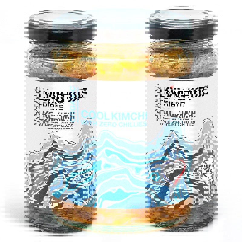 Loving Foods Organic Cool Kimchi
