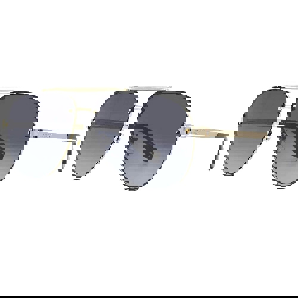 Marc Jacob 317 02F7 00 Gold Sunglasses 61/13/145