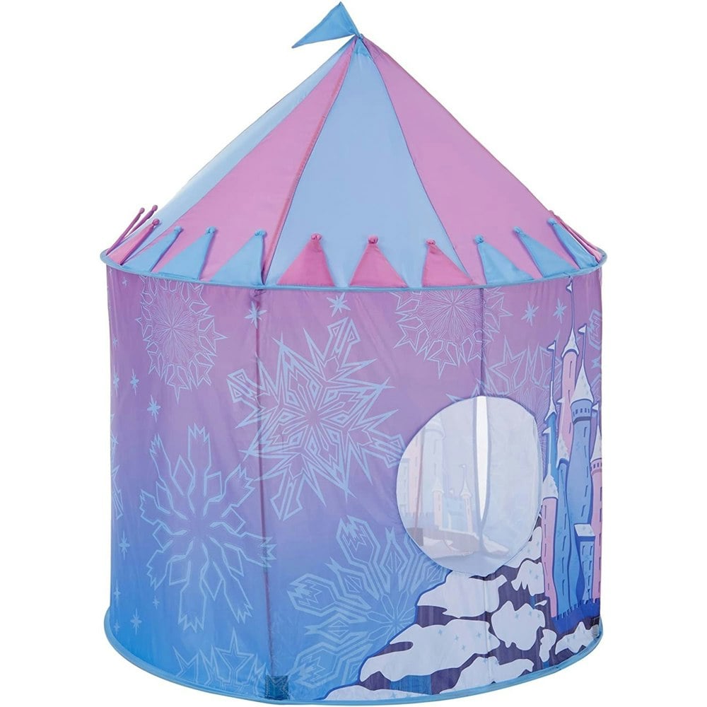 Trespass Childrens/Kids Chateau Play Tent With Packaway Bag - Ice Castle