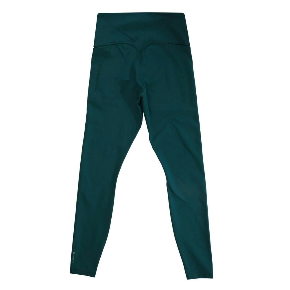 Puma Womens/Ladies Cloudspun Soft High Waist Tights - Green