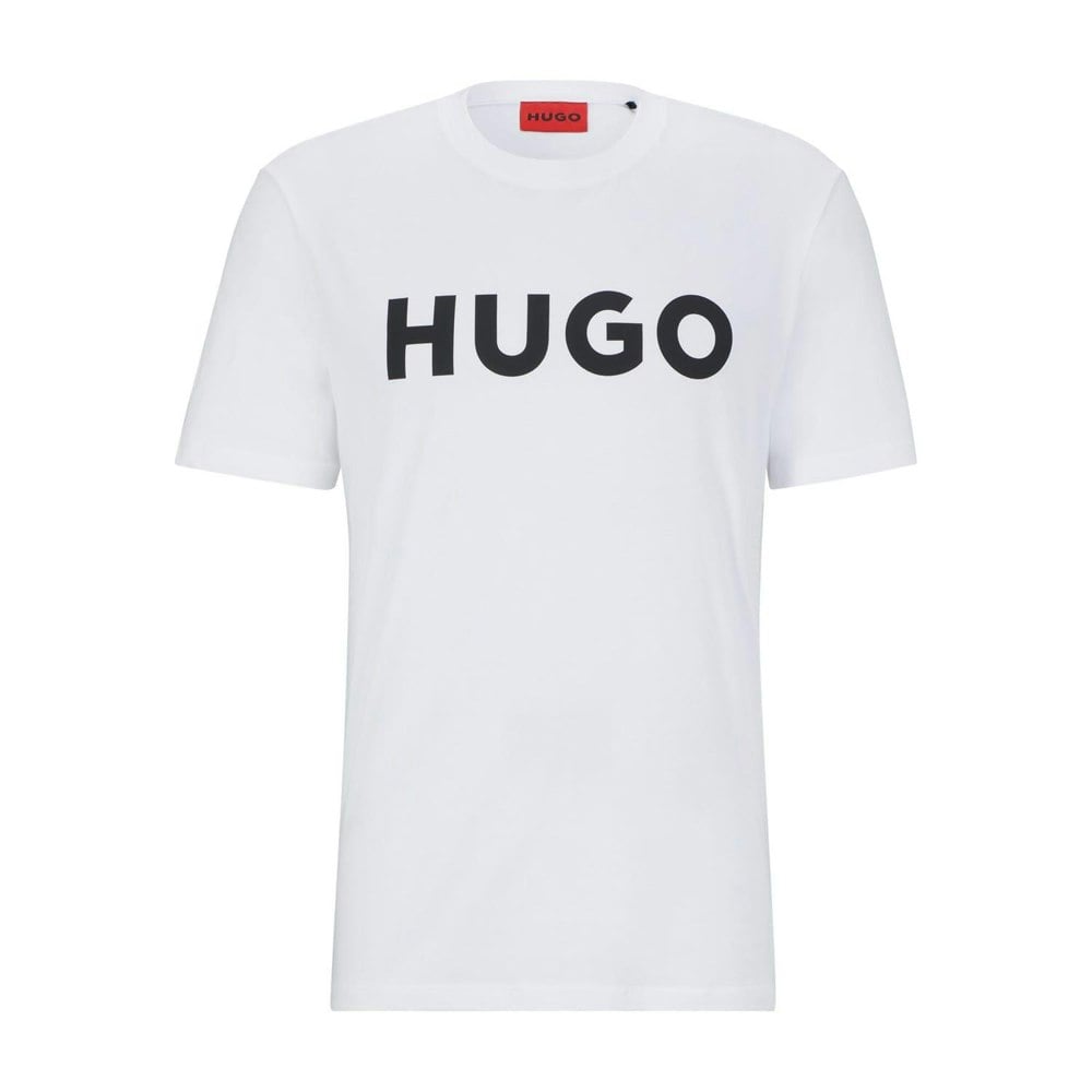 Hugo Mens Dulivio T-Shirt - White