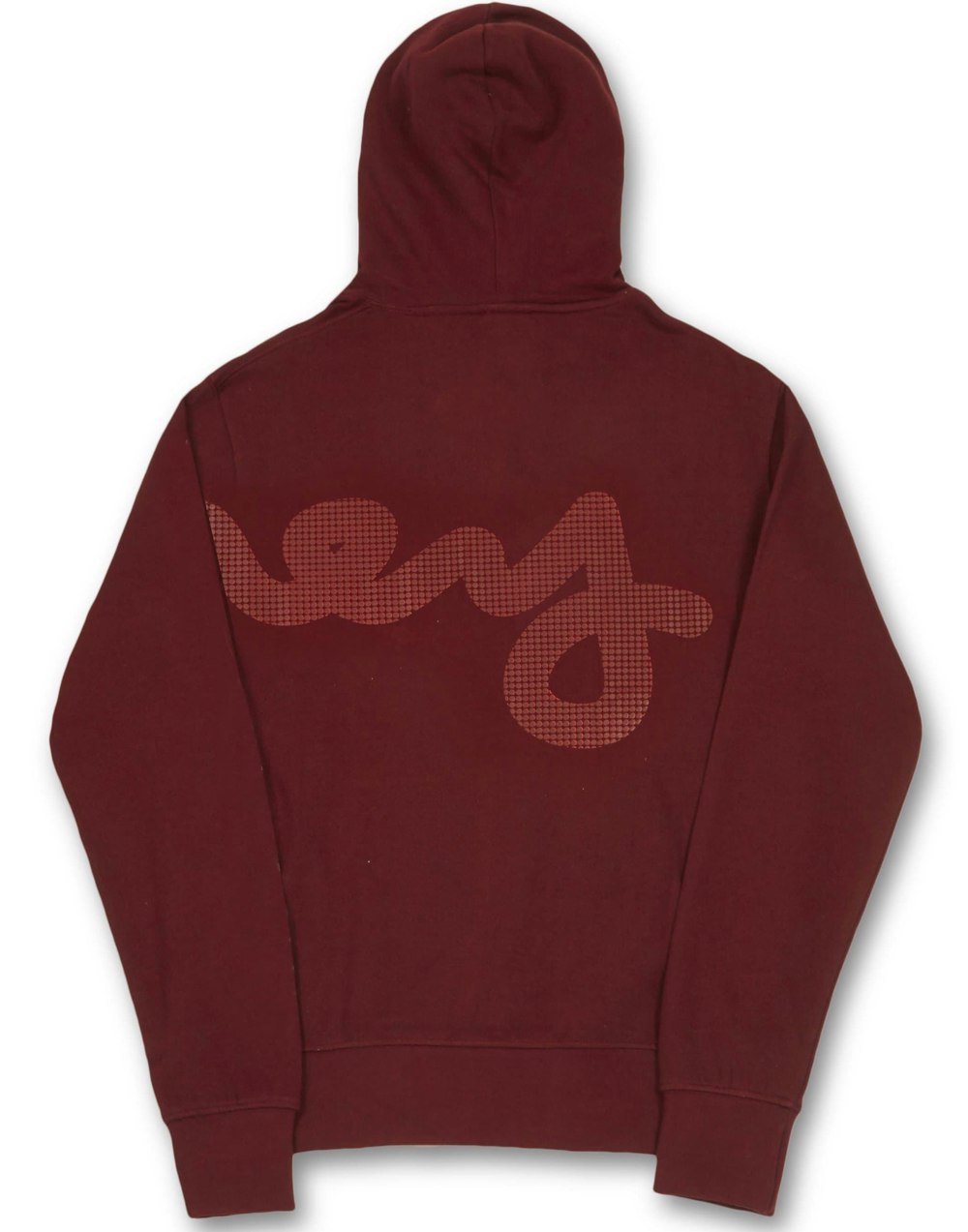Money Shadow Node Hood Red