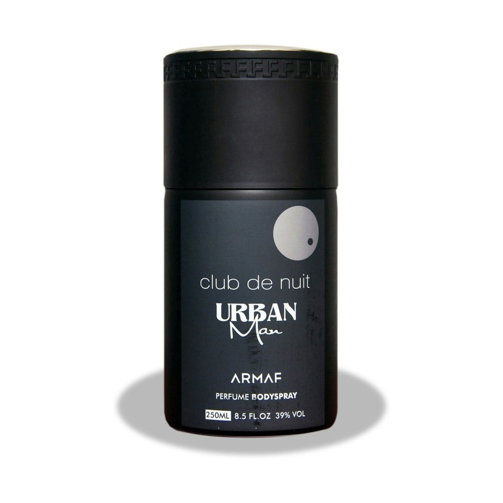 ARMAF Club De Nuit Urban Man Grew Shoulder Body Spray 250ml