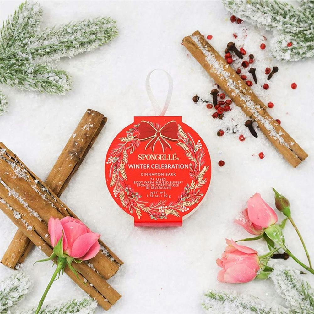 Spongellé Winter Celebration Body Wash 50 g