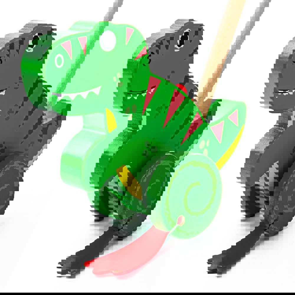 Push Along (T-Rex)