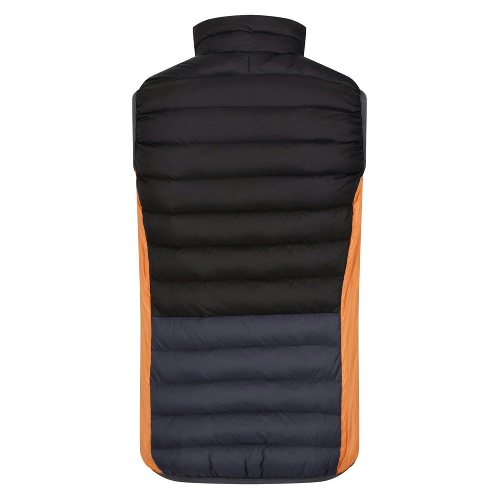 Regatta Women's Harrock II Baffled Gilet - Seal Grey/Black