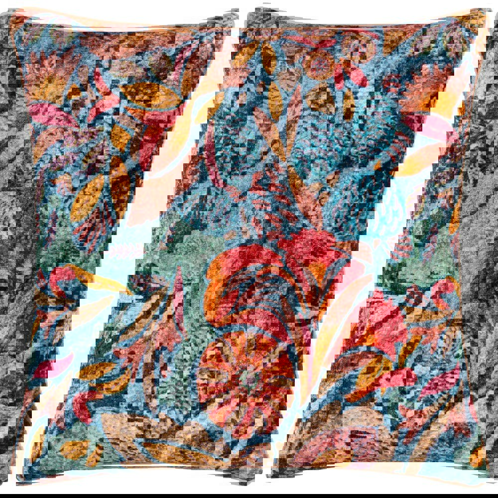 Wylder Hebonne Cushion Cover - Multicoloured