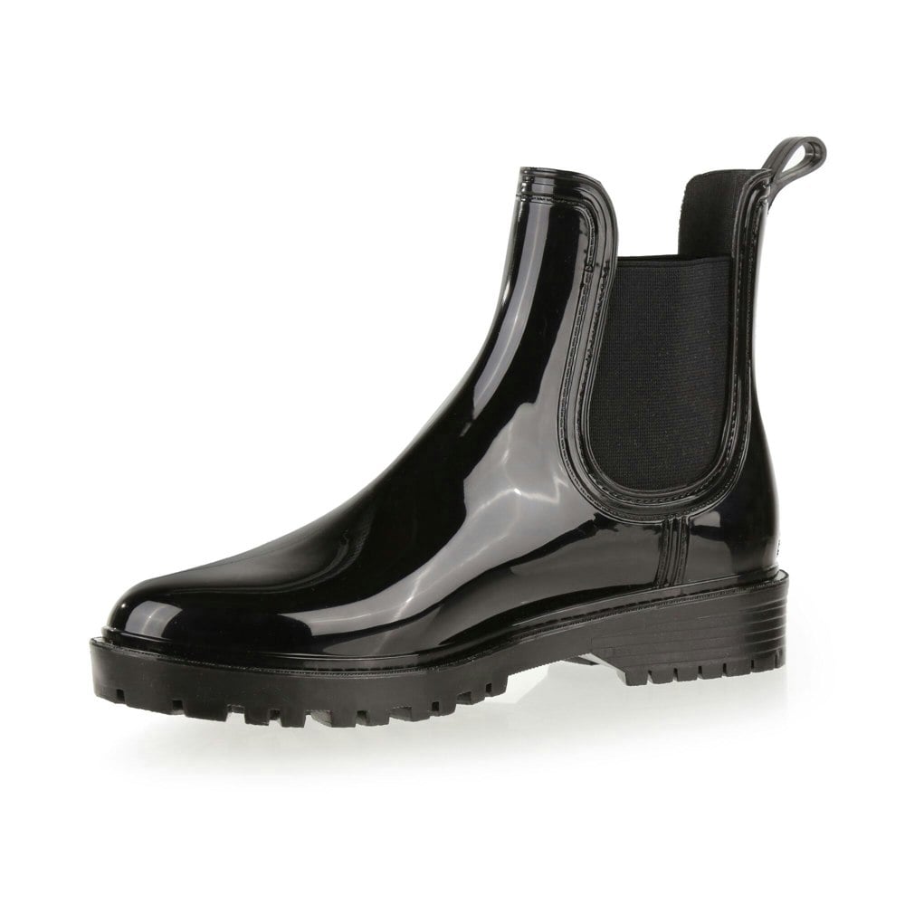 Regatta Women's Lady Harriett II Ankle Wellington Boots - Black