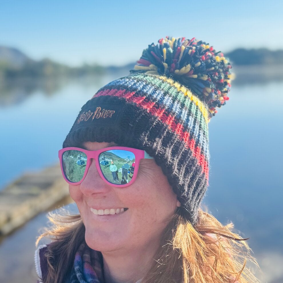 Big Bobble Hats Harry Potter