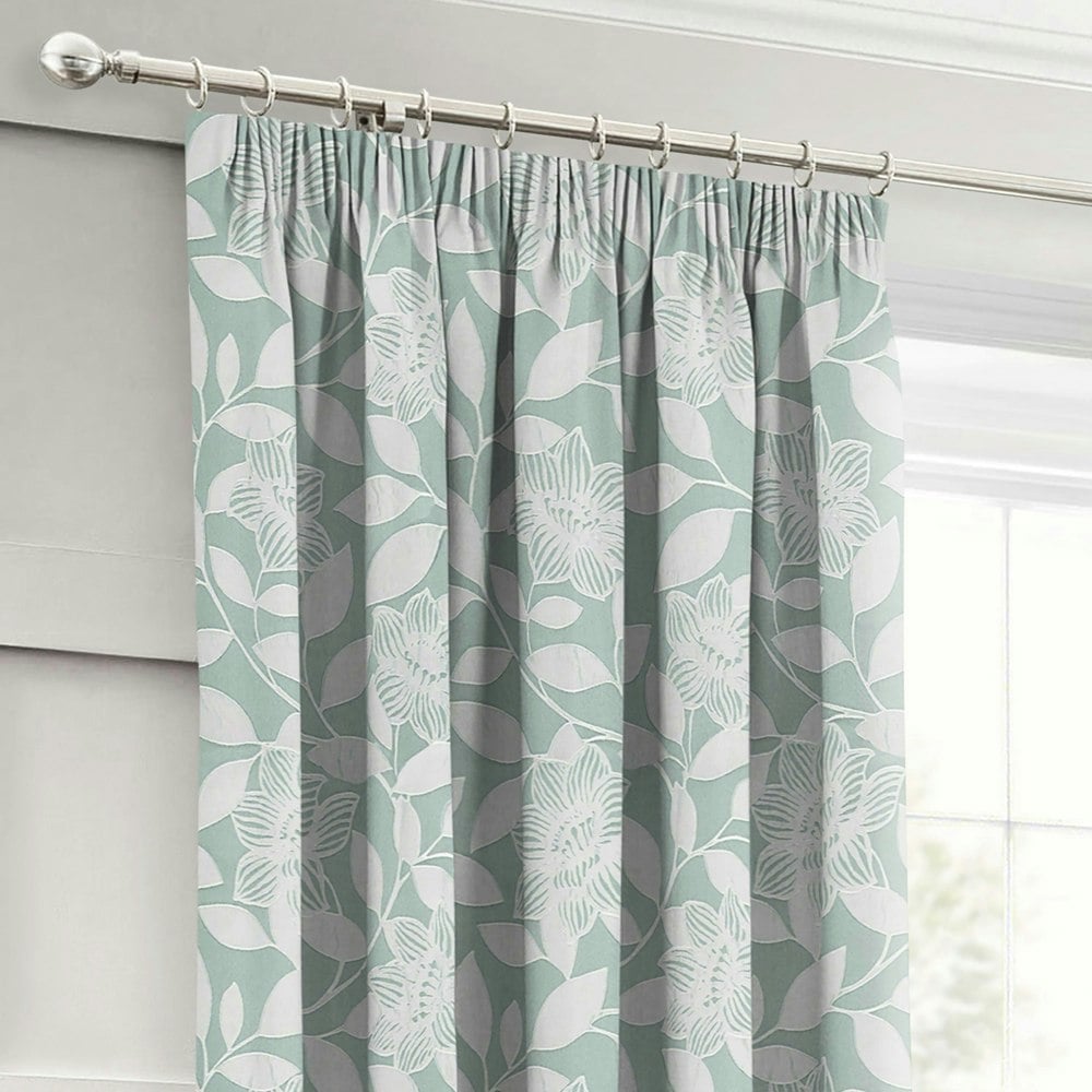 Intimates Serena Pencil Pleat Curtains - 117cm x 182cm