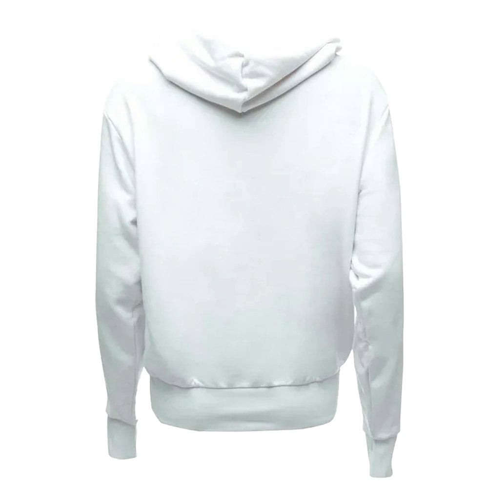 Adidas Womens Marimekko Logo Hoodie - White