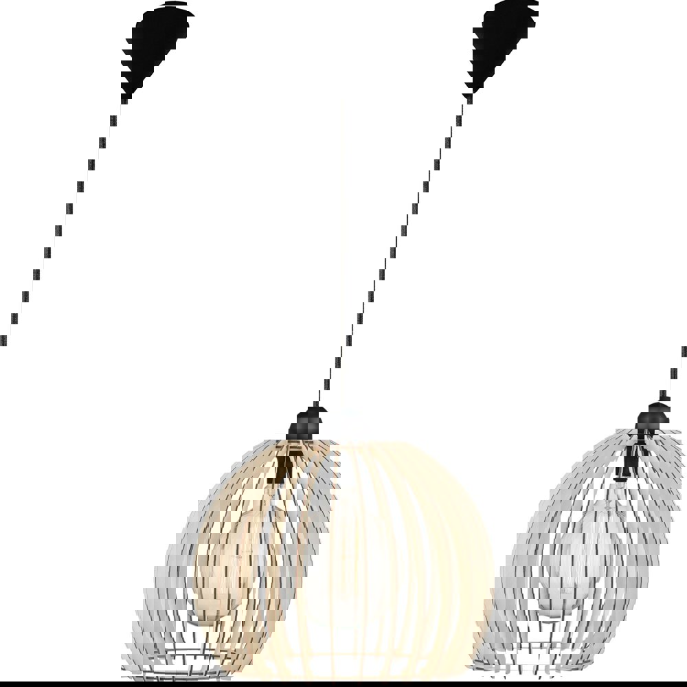 Nordlux Chino 30 | Ceiling pendant | Nature