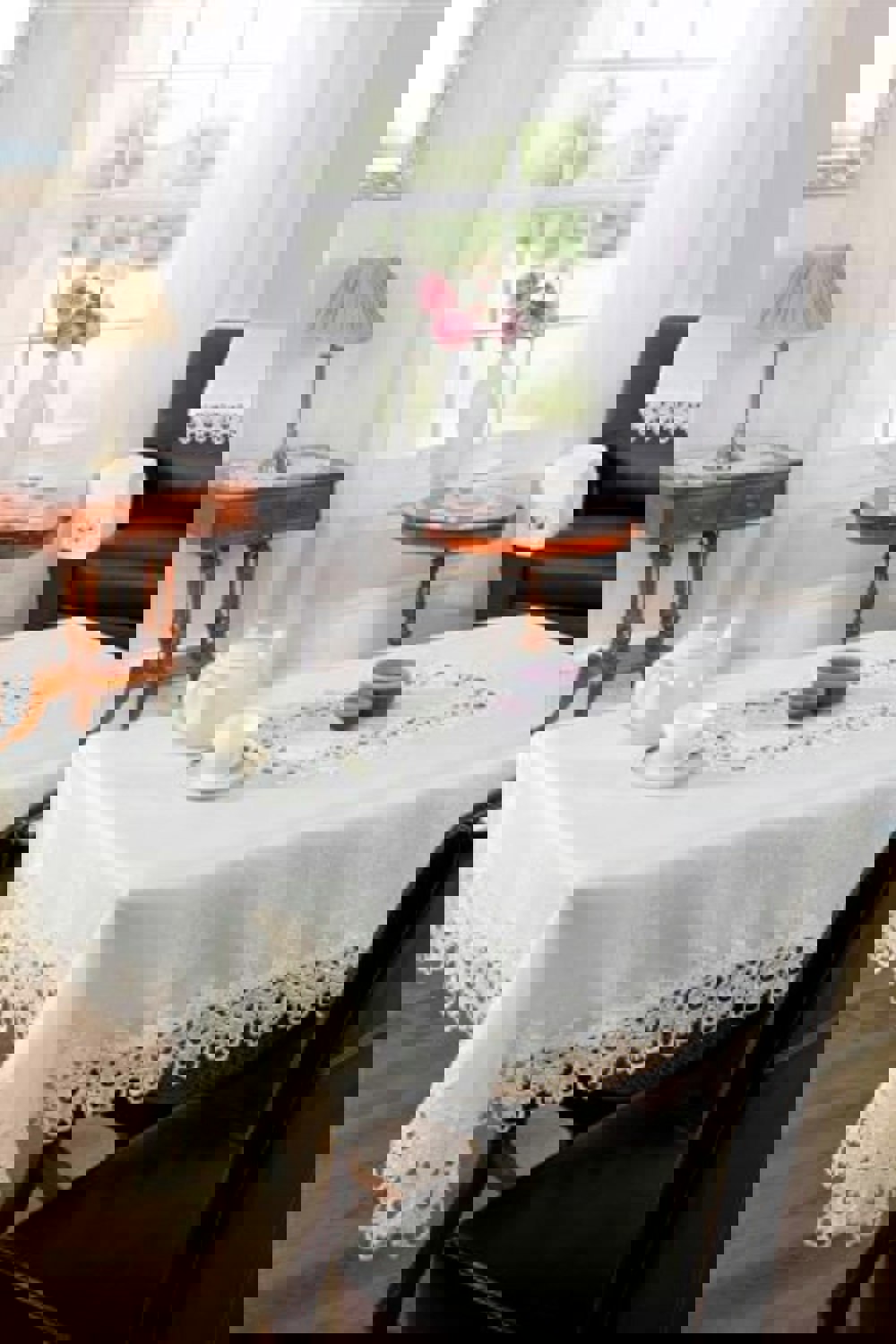 Emma Barclay Lucinda Tablecloth