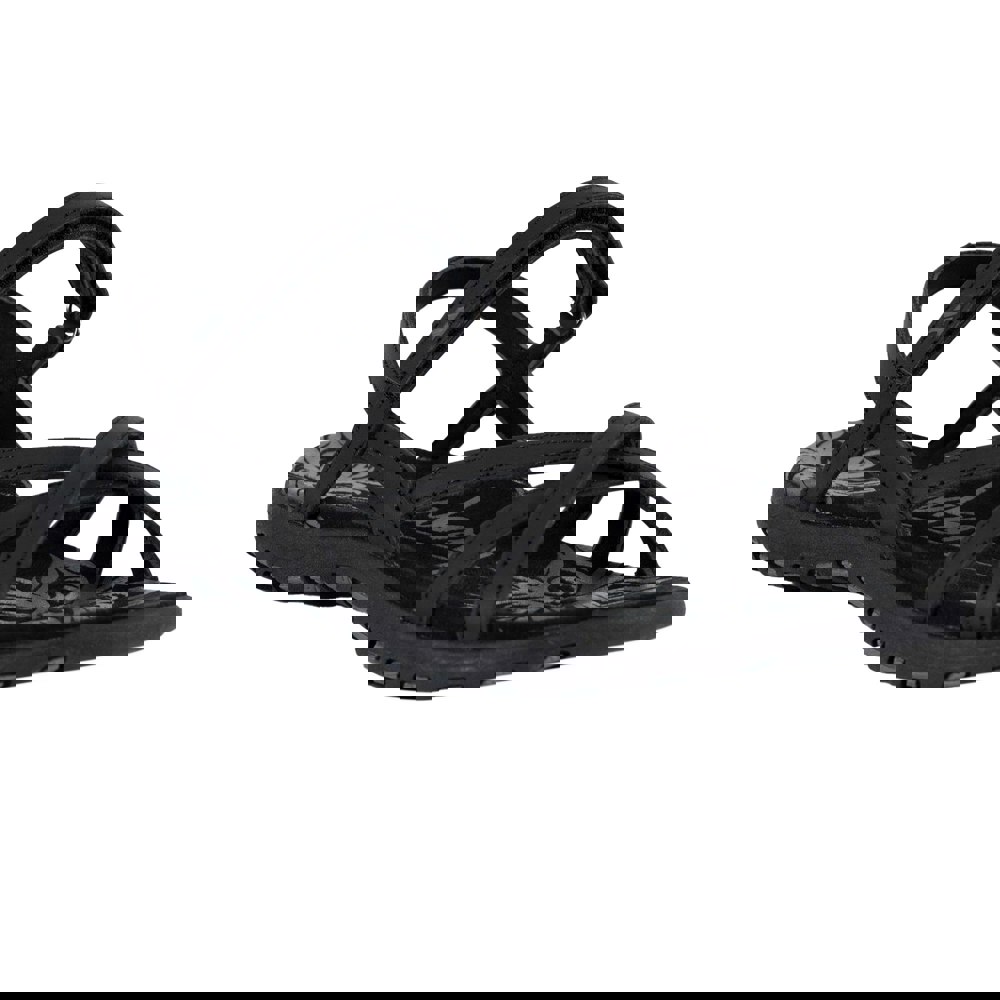 Trespass Women's Kimbra Sandals - Black