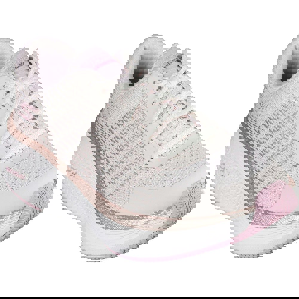Skechers Performance GO RUN Elevate 2.0 Textile Women's Natural/Pink Trainers