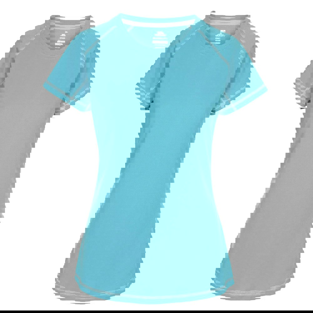 Trespass Womens/Ladies Viktoria Active T-Shirt - Marine